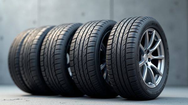 Des pneus 4 saisons 225 55 R18 adaptés à tous vos besoins