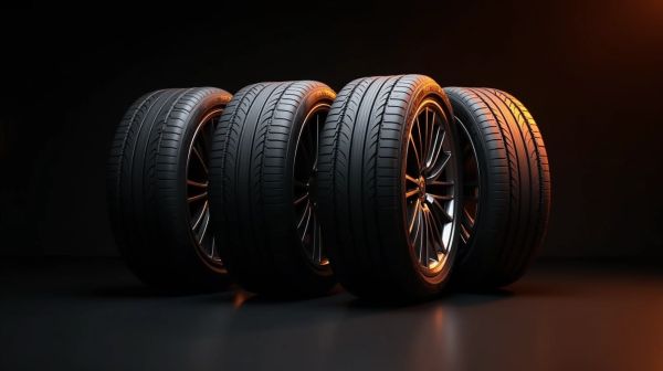 Des pneus 4 saisons 225 55 R18 adaptés à tous vos besoins