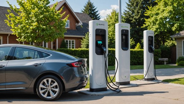 Investissement dans une station de recharge à domicile pour votre véhicule électrique