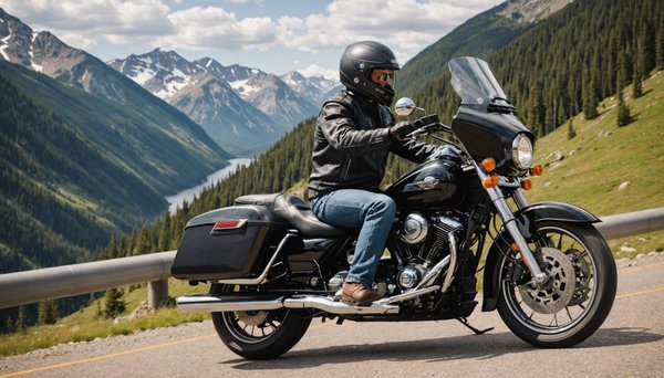 Astuces pour améliorer le confort lors des longs voyages en moto de touring