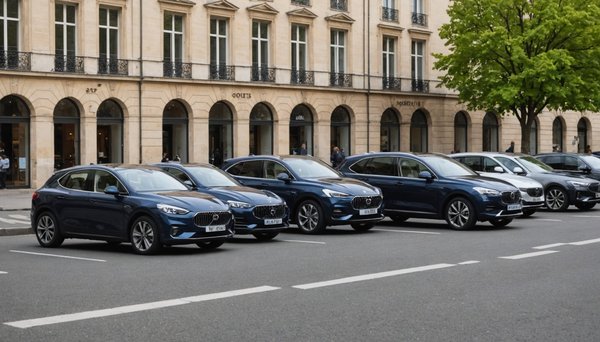 Les 10 meilleures compagnies de leasing de voiture en France