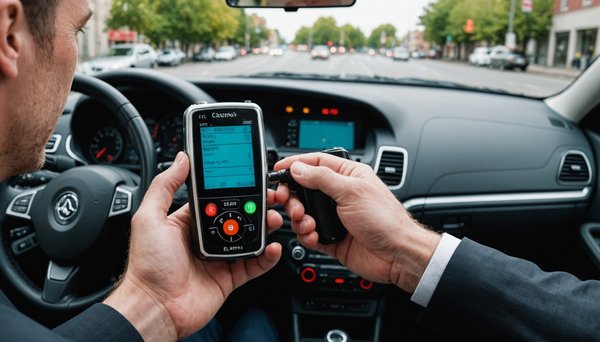 Les limites de l'alcootest électronique : points à améliorer