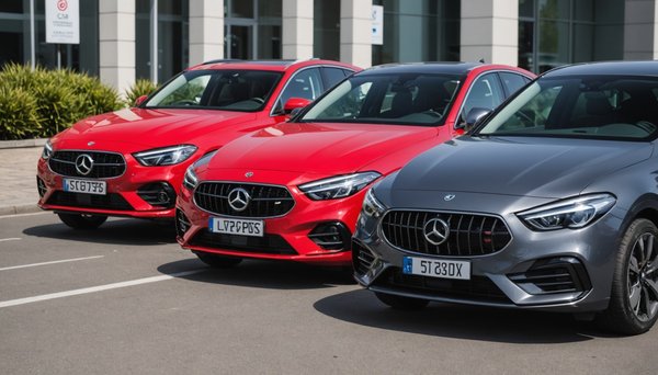 Avantages fiscaux du leasing de voiture