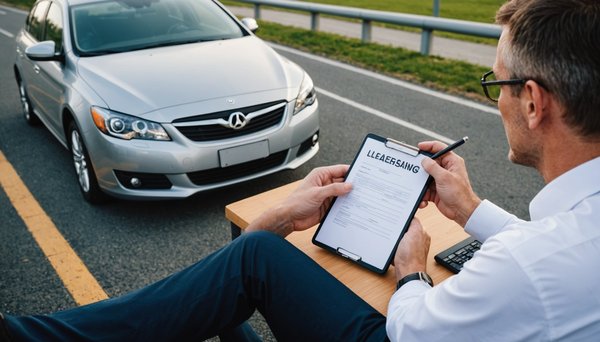 Les pièges à éviter lors de la souscription d'un contrat de leasing automobile