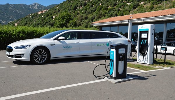 Les solutions de recharge électrique près de bastia : découvrez m elec