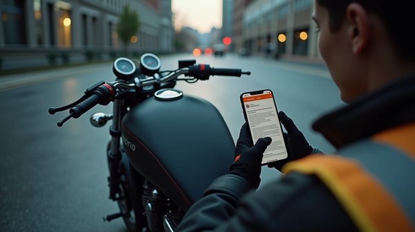 Choisir la meilleure assurance moto pour votre sécurité